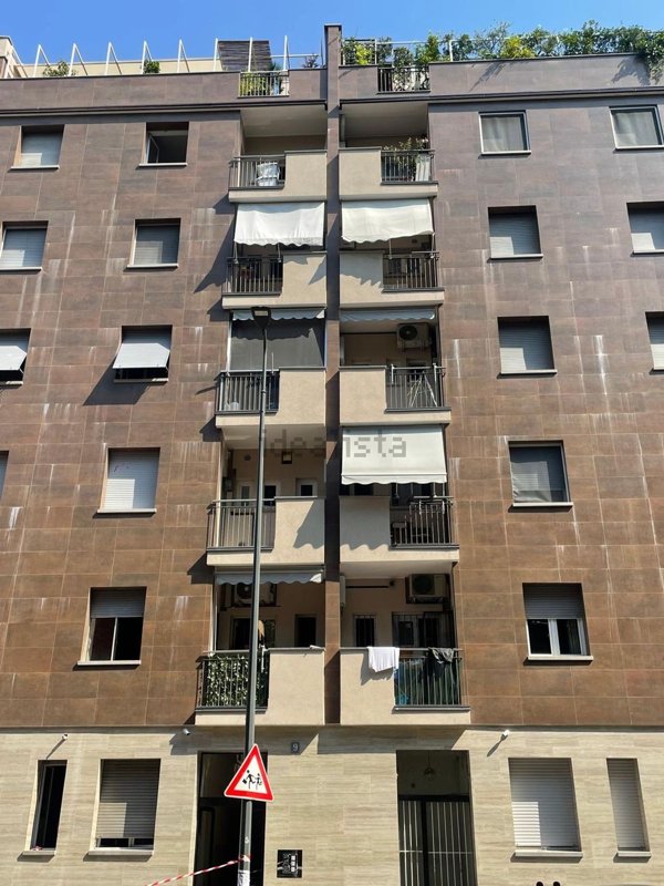 appartamento in affitto a Milano in zona Porta Vittoria