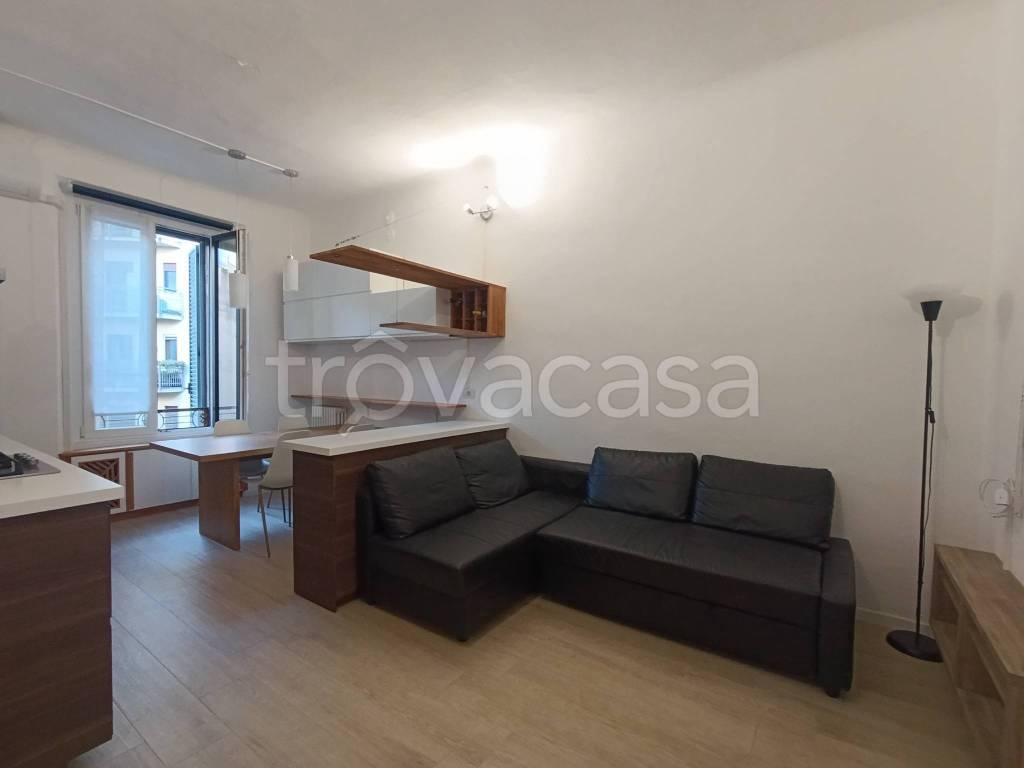 appartamento in affitto a Milano in zona Centro Storico