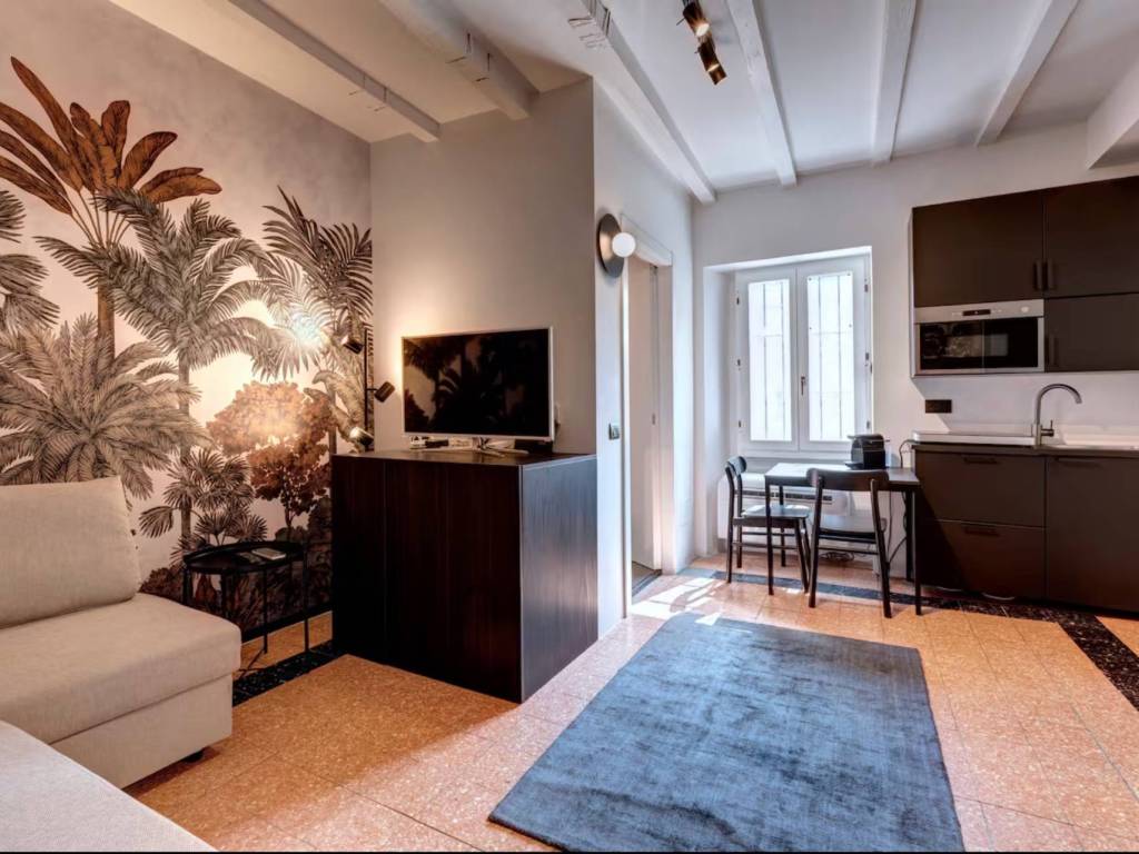 appartamento in affitto a Milano in zona Bocconi