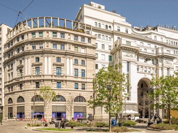 ufficio in affitto a Milano in zona Centro Storico