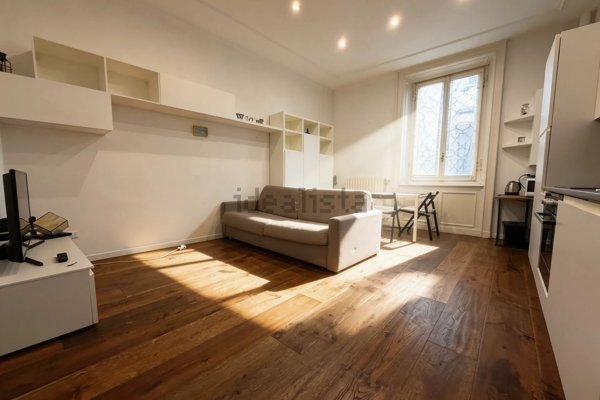 appartamento in affitto a Milano in zona Sempione