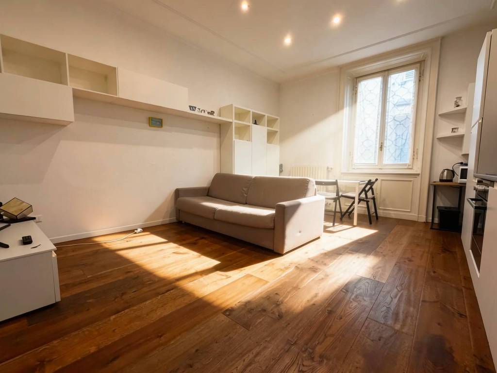 appartamento in affitto a Milano in zona Sempione