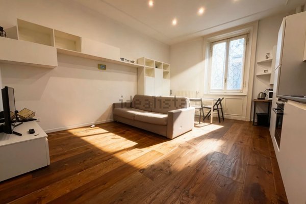 appartamento in affitto a Milano in zona Sempione