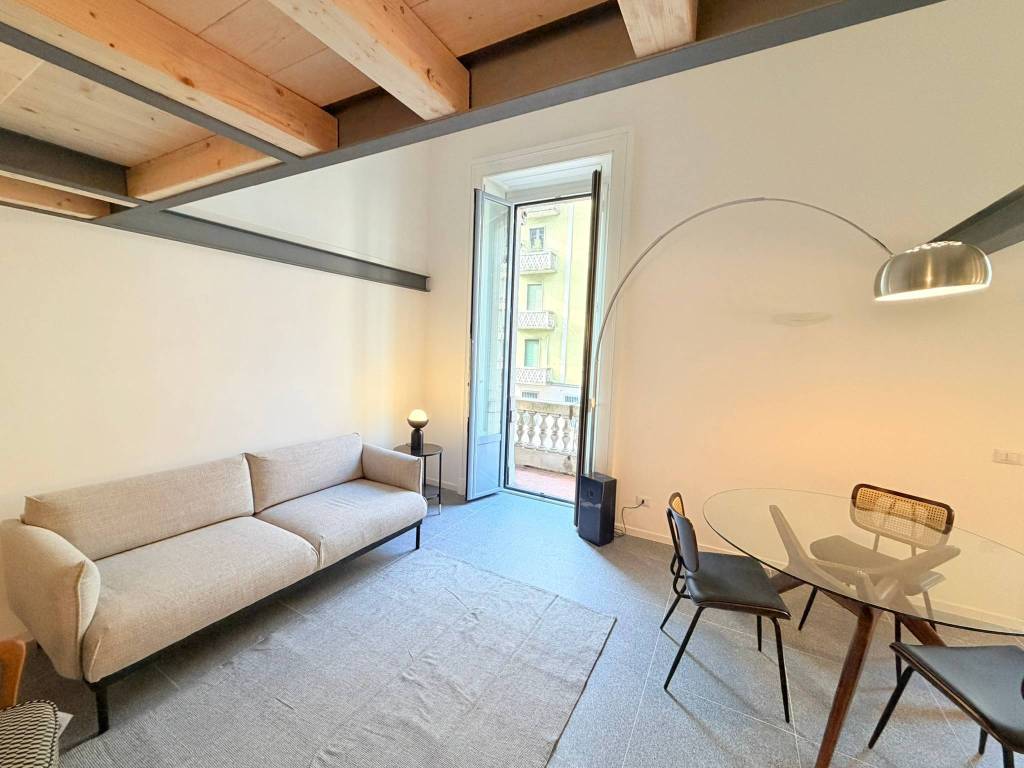 appartamento in affitto a Milano in zona Città Studi