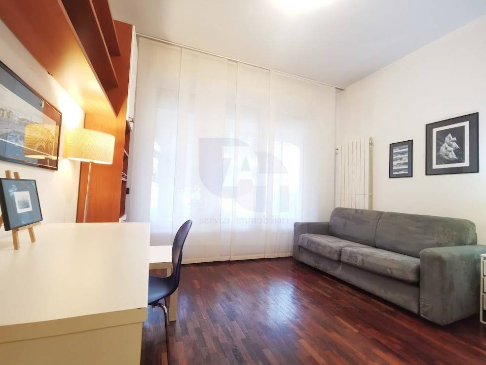 appartamento in affitto a Milano in zona Vigentino