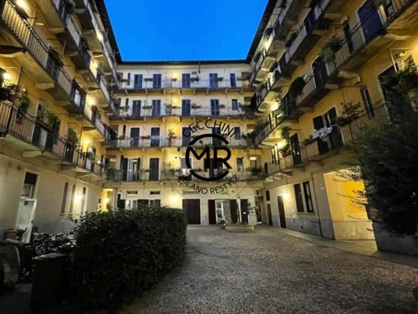 appartamento in affitto a Milano in zona Sempione