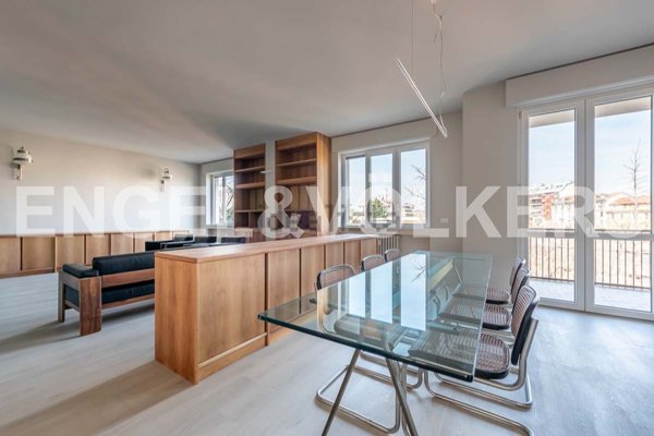 appartamento in affitto a Milano