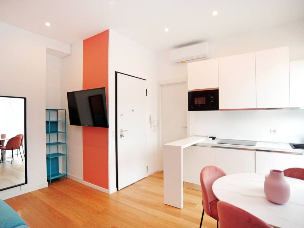 appartamento in affitto a Milano in zona San Siro