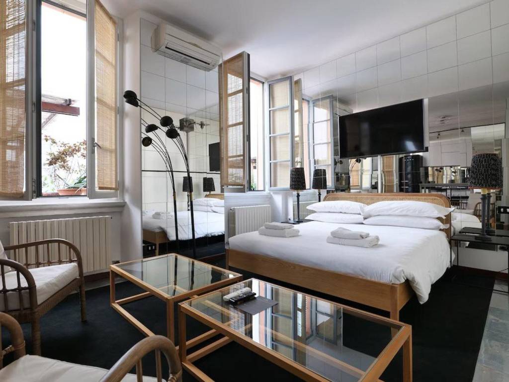 appartamento in affitto a Milano in zona Guastalla