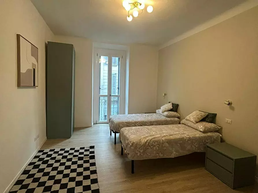 appartamento in affitto a Milano in zona Piazzale Lodi