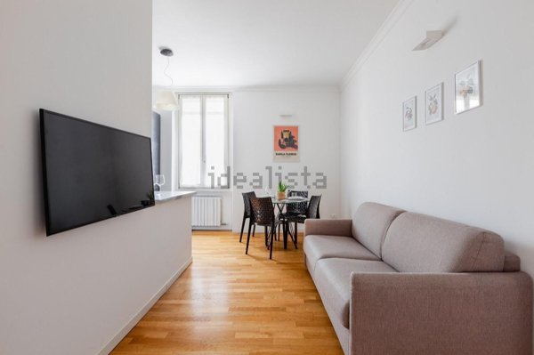 appartamento in affitto a Milano in zona San Vittore