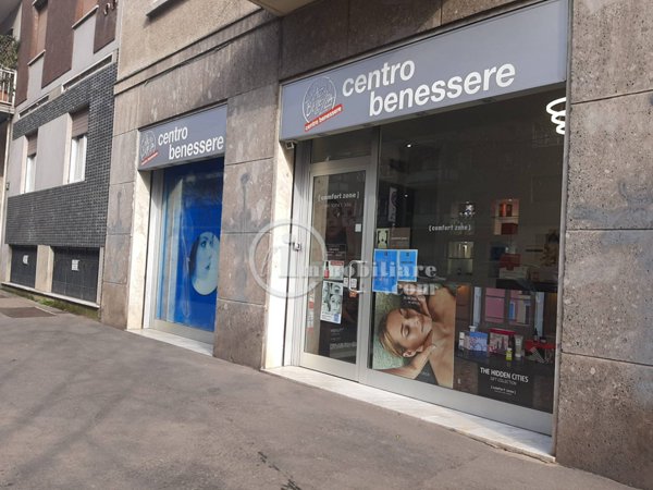 negozio in affitto a Milano in zona Cadorna