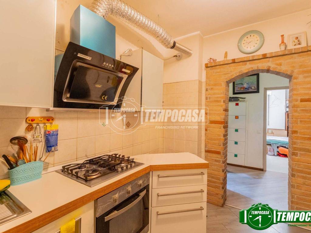 appartamento in affitto a Milano in zona Affori