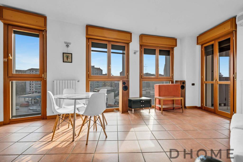 appartamento in affitto a Milano in zona Piazzale Lodi