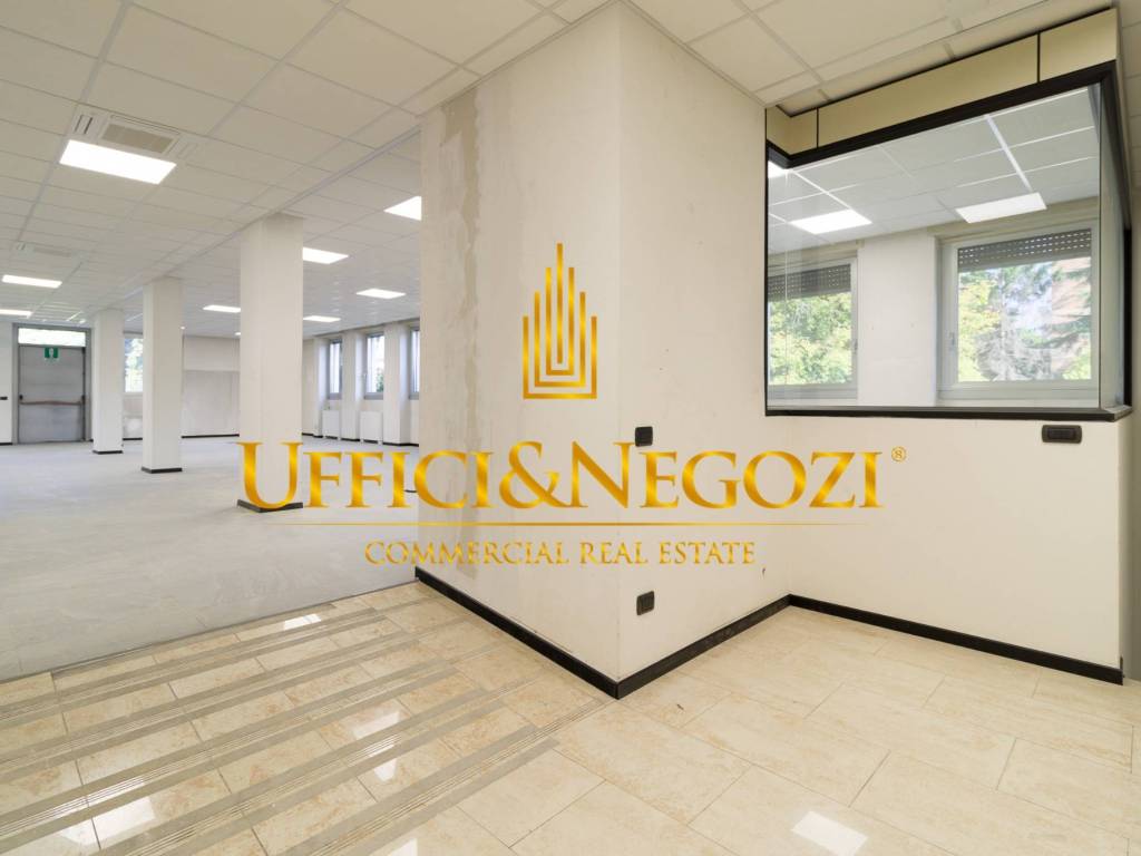 ufficio in affitto a Milano in zona Ghisallo