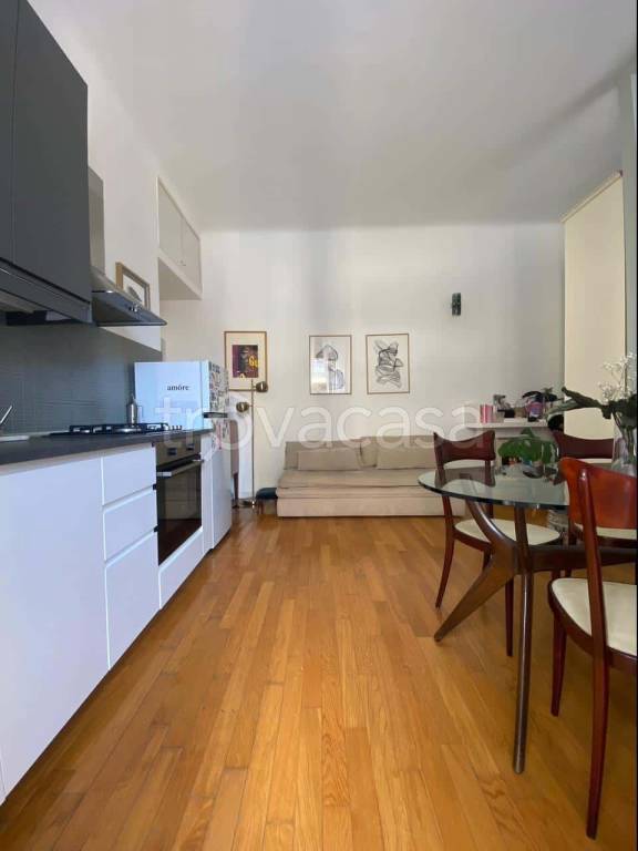 appartamento in affitto a Milano in zona Turro