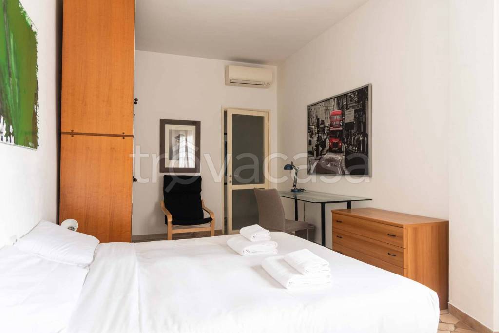 appartamento in affitto a Milano in zona Piazzale Lodi