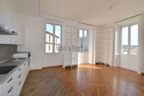 appartamento in affitto a Milano in zona Cinque Giornate