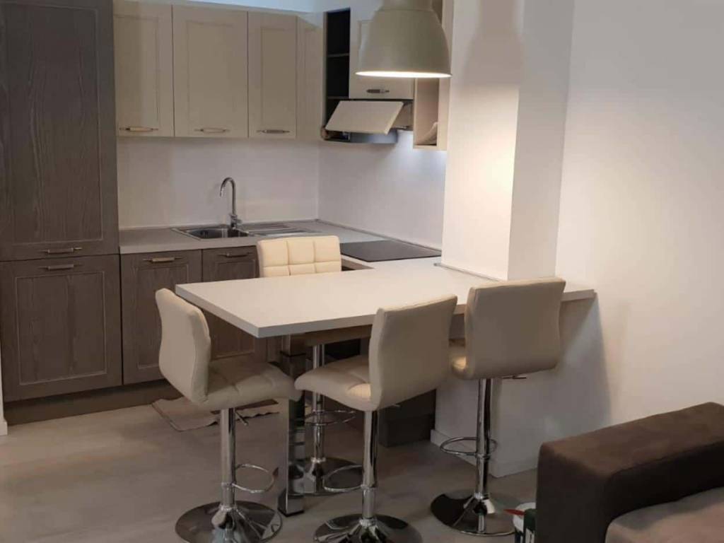 appartamento in affitto a Milano in zona Baggio