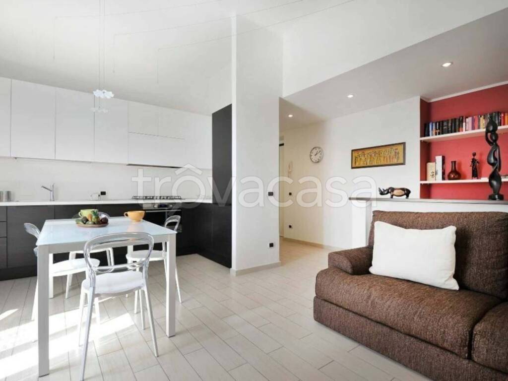 appartamento in affitto a Milano in zona Isola