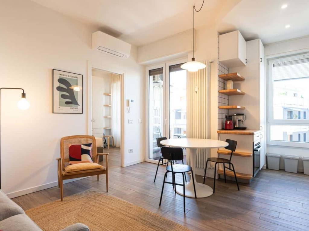 appartamento in affitto a Milano