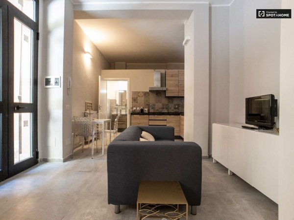 appartamento in affitto a Milano in zona Solari