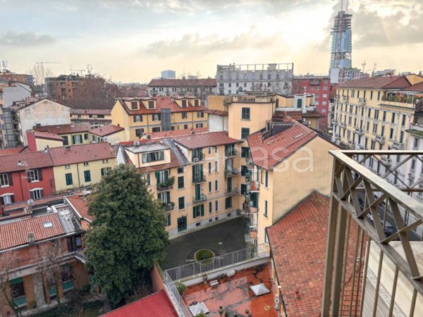 appartamento in affitto a Milano in zona Porta Romana