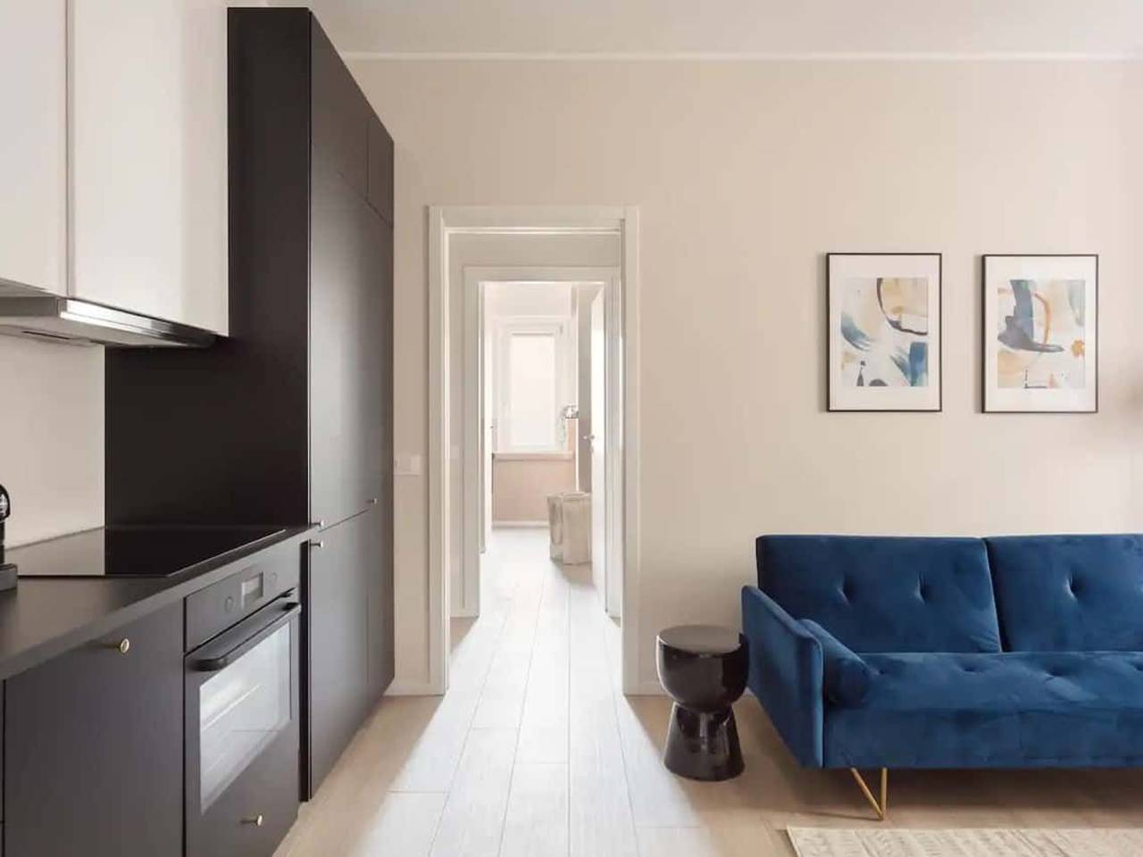 appartamento in affitto a Milano in zona Bovisa