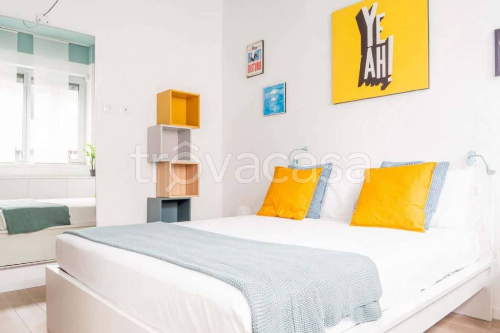 appartamento in affitto a Milano in zona Crescenzago