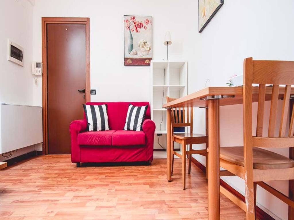 appartamento in affitto a Milano in zona Affori