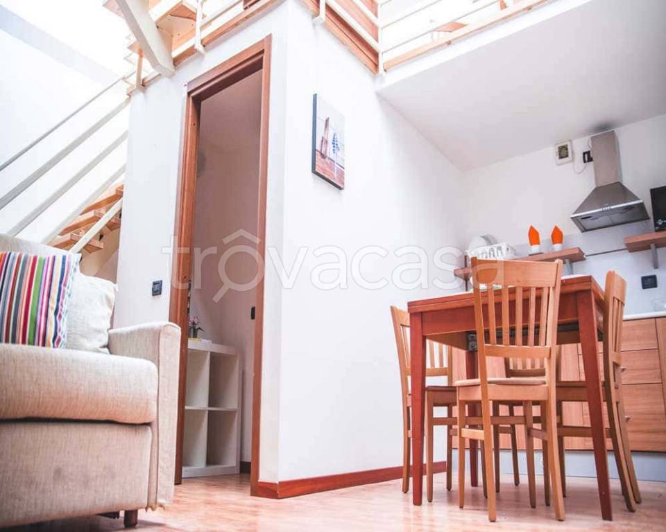 appartamento in affitto a Milano in zona Bovisa