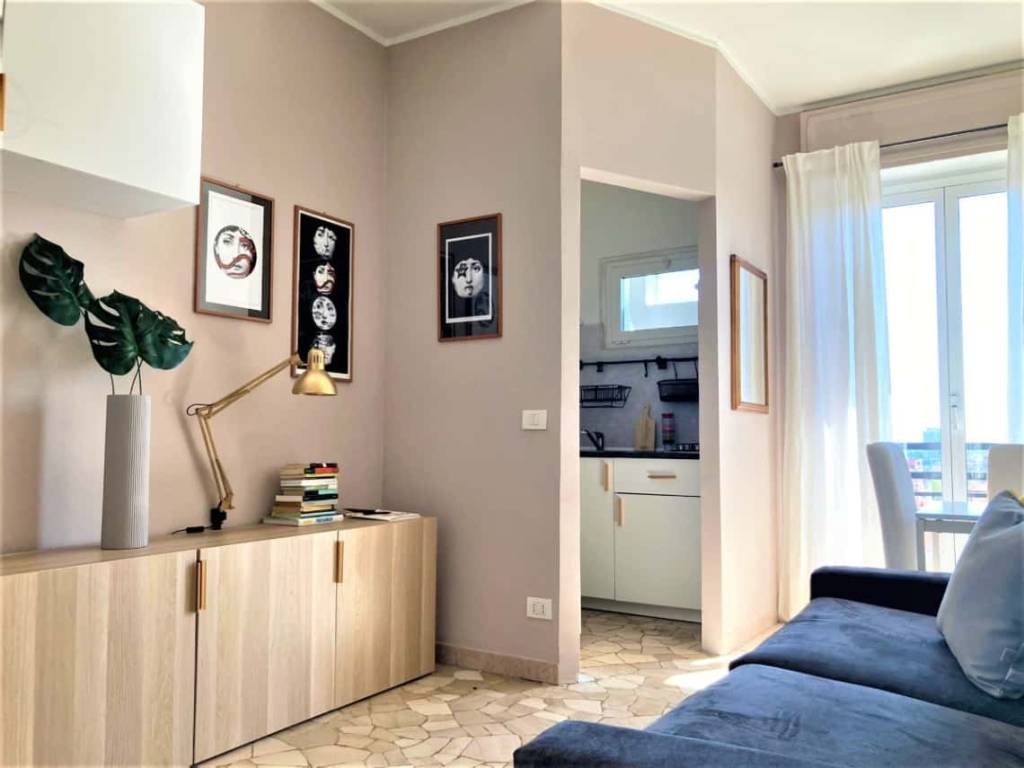 appartamento in affitto a Milano in zona Centro Storico