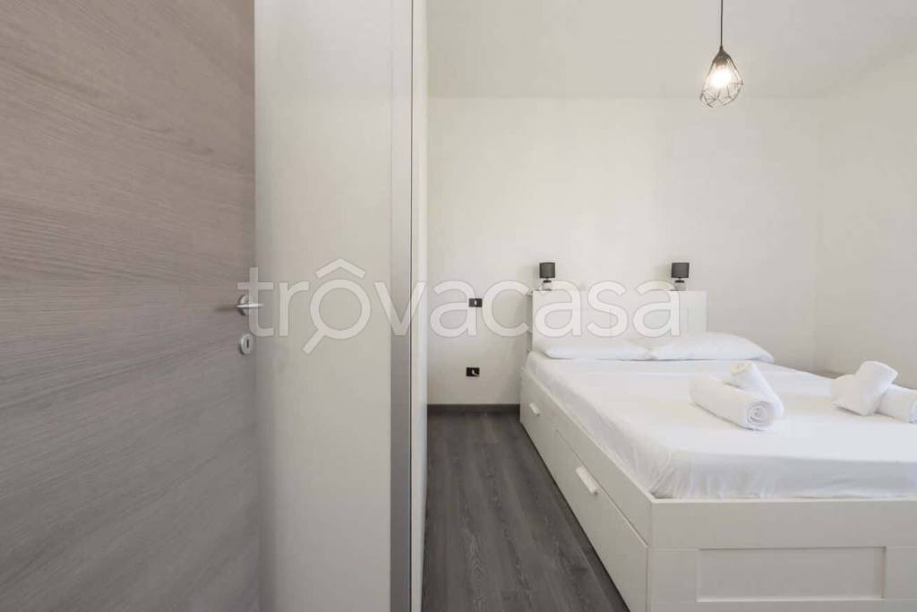 appartamento in affitto a Milano in zona Corvetto