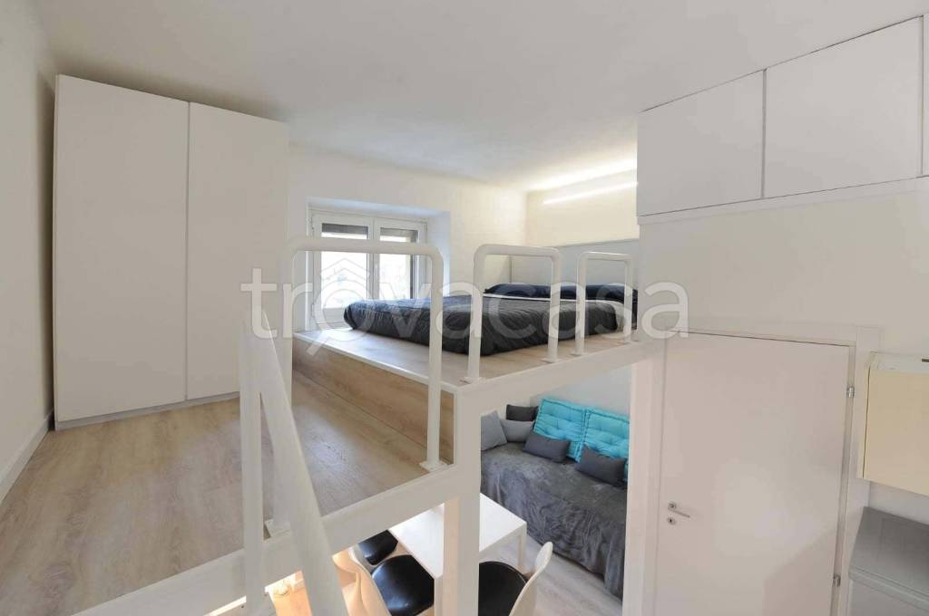 appartamento in affitto a Milano in zona Il Portello