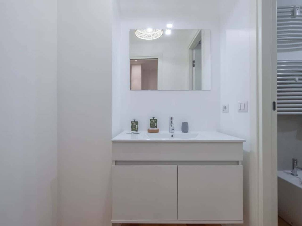 appartamento in affitto a Milano in zona Calvairate