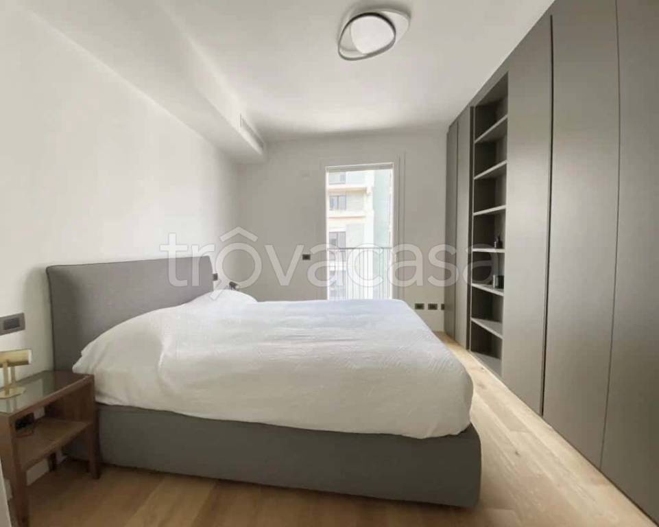 appartamento in affitto a Milano in zona Porta Venezia