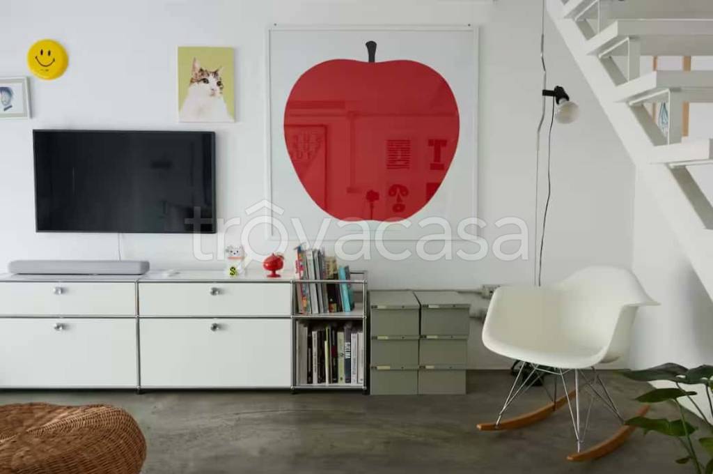 appartamento in affitto a Milano in zona Porta Romana