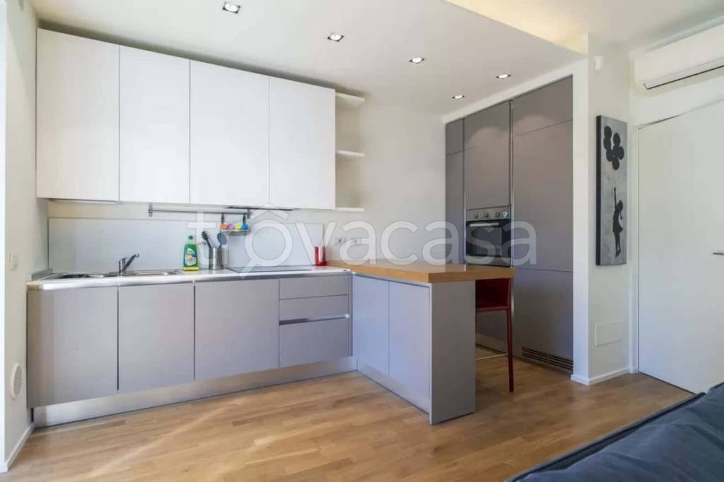 appartamento in affitto a Milano in zona Bocconi