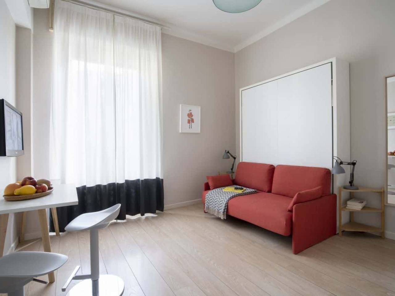 appartamento in affitto a Milano in zona Bocconi