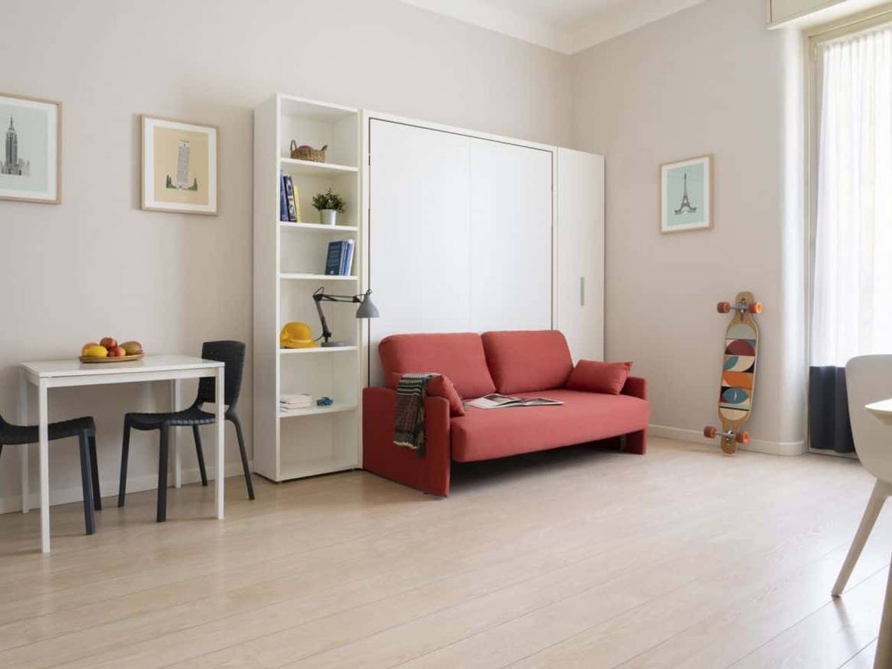 appartamento in affitto a Milano in zona Porta Romana