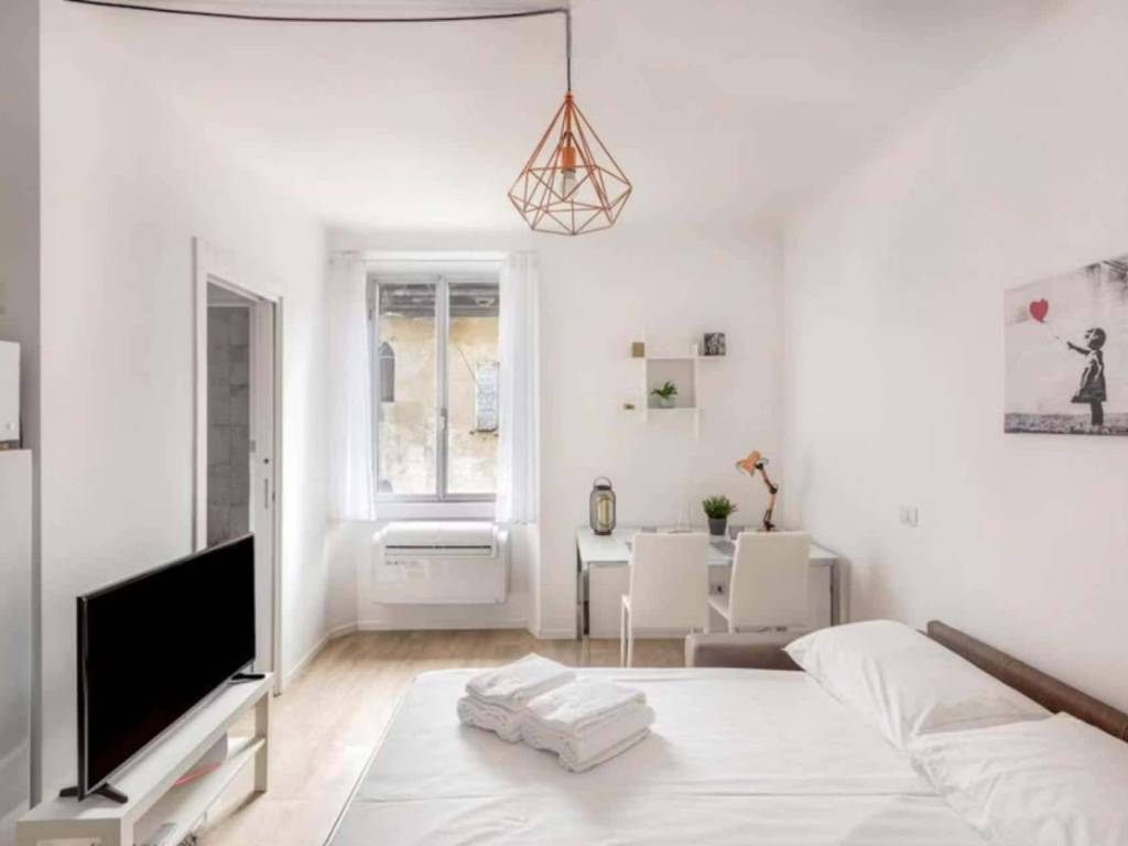 appartamento in affitto a Milano in zona Famagosta