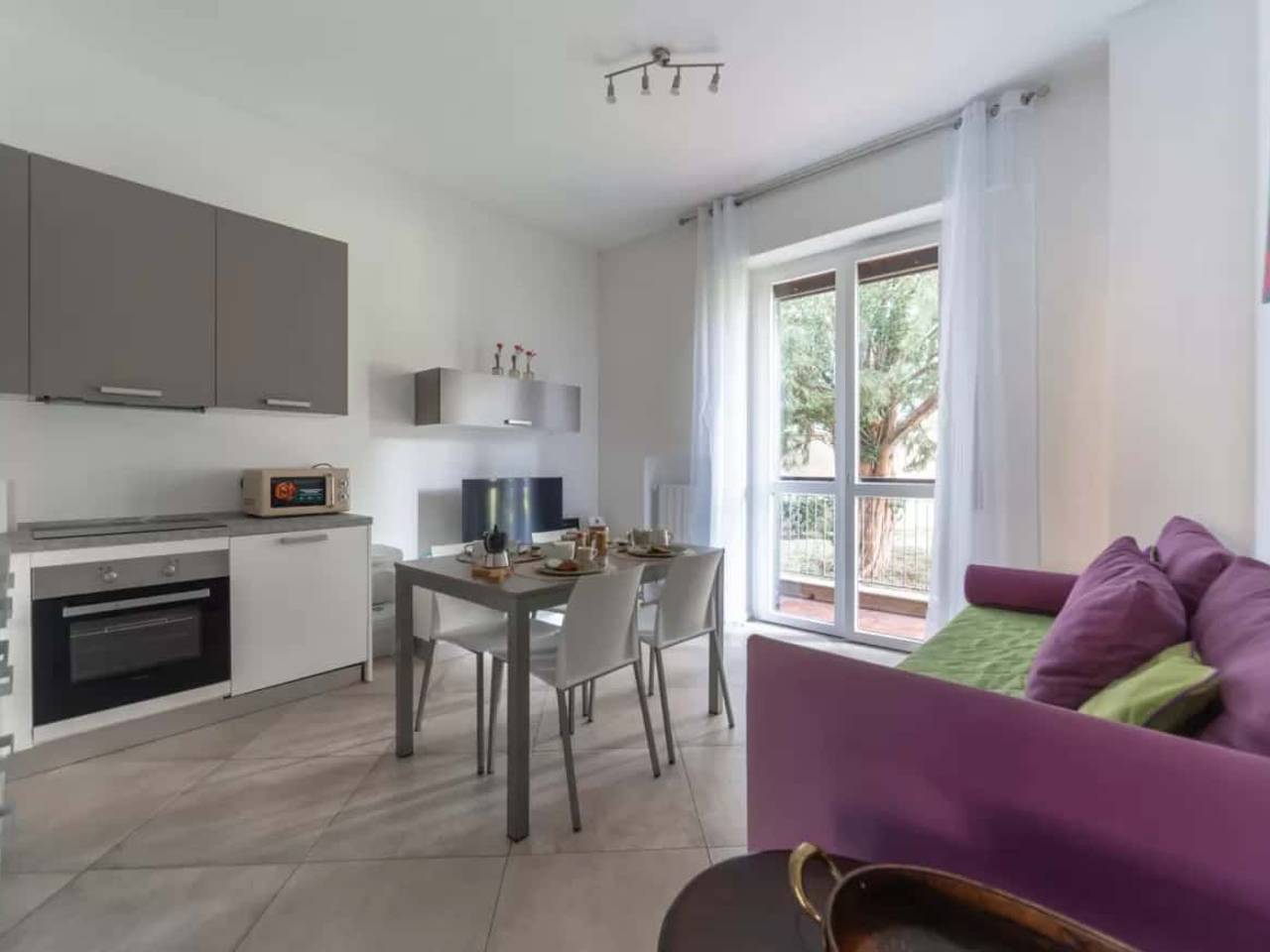 appartamento in affitto a Milano in zona Corvetto