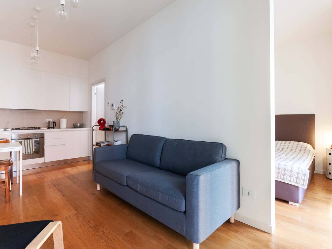 appartamento in affitto a Milano