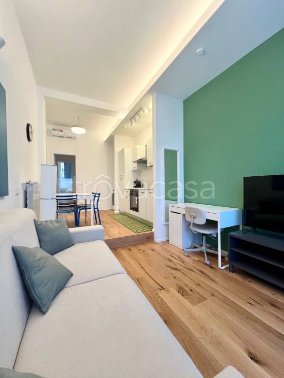 appartamento in affitto a Milano in zona Turro