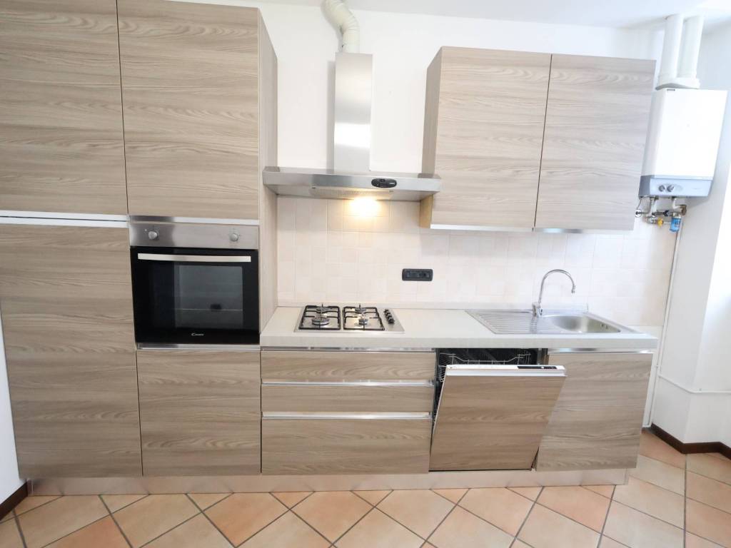 appartamento in affitto a Milano in zona Affori