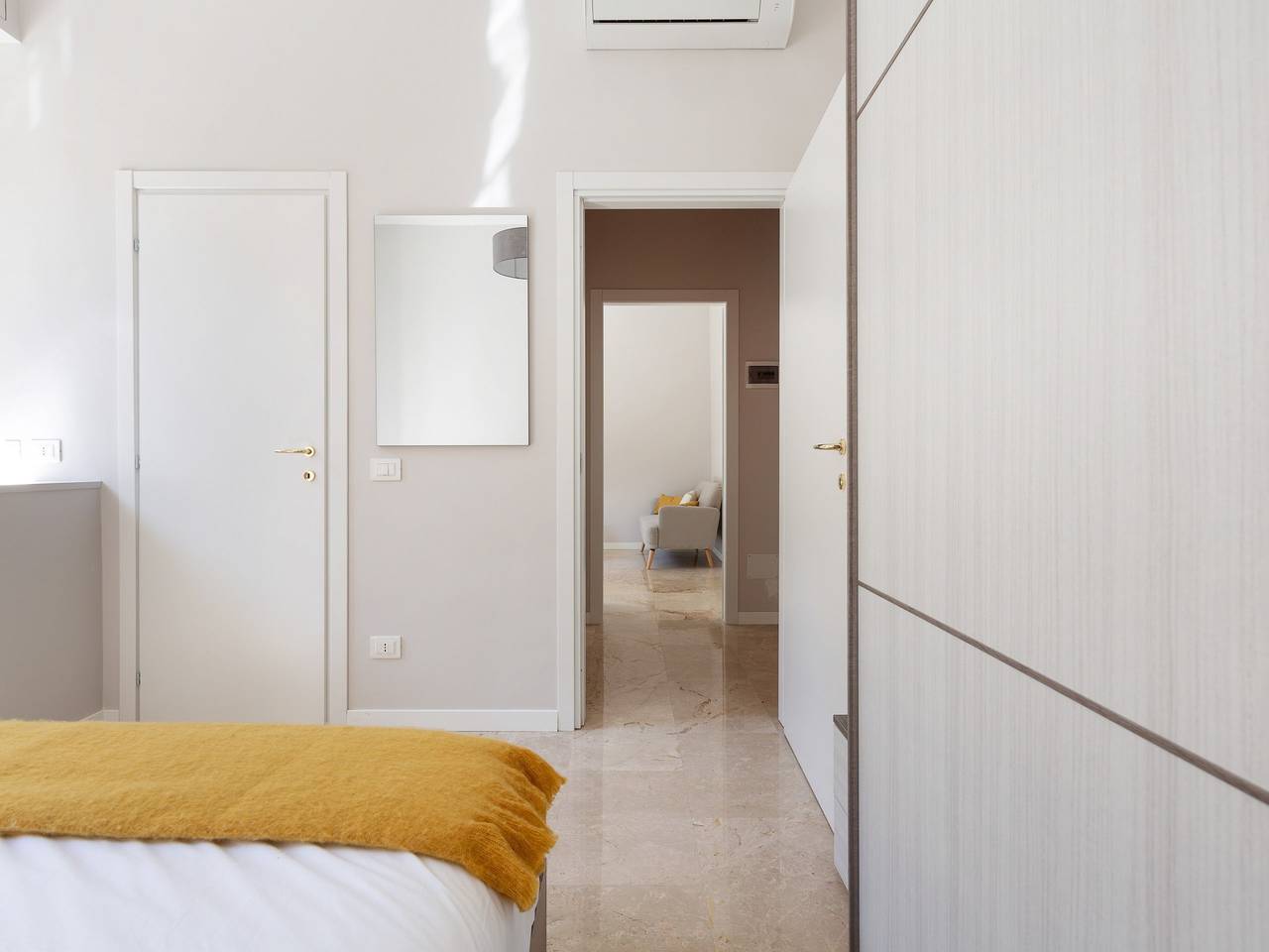 appartamento in affitto a Milano in zona Centro Direzionale