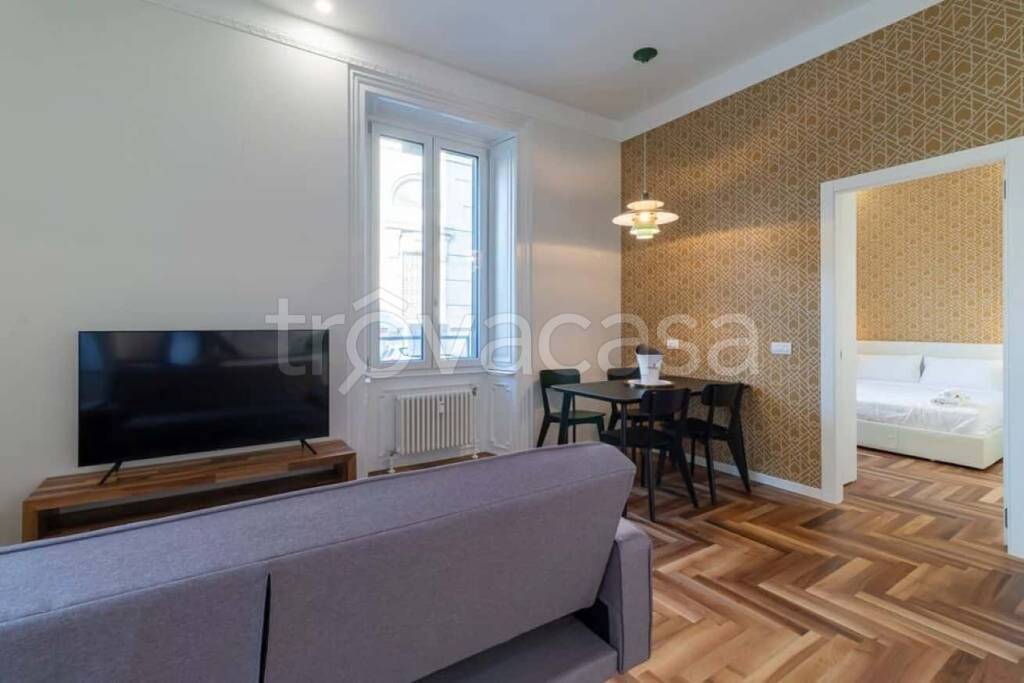 appartamento in affitto a Milano in zona Centro Direzionale