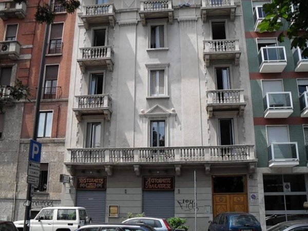 appartamento in affitto a Milano in zona Loreto