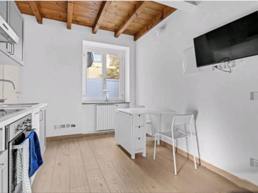appartamento in affitto a Milano in zona Bovisa