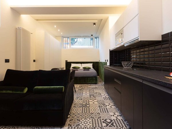 appartamento in affitto a Milano in zona Rottole